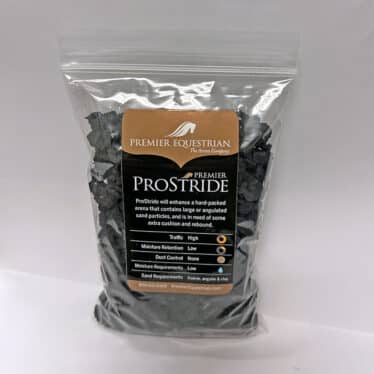Sample bag of ProStride