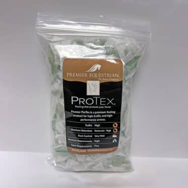 Sample bag of protex
