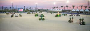 Desert Intl Horse Park Grand Prix Arena