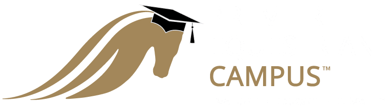 Premier Equestrian Campus logo