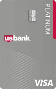 US Bank platinum visa