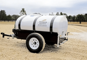 Premier Equestrian water wagon