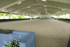 Donato Farms covered arena