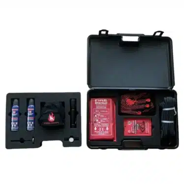 firehorse kit all opened