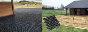 GEO Grid installation