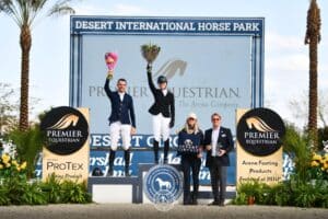 Premier Equestrian Grand Prix