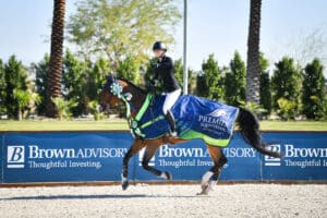 Elisa Broz, Premier Equestrian