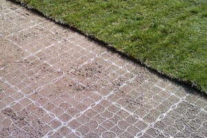 sod and ground grid