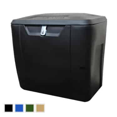 storage container with lid
