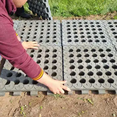 Mud Control Mats