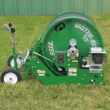 Kifco E100 Water Reel