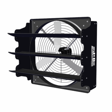 AirBurst fan
