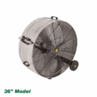 Drum Fan