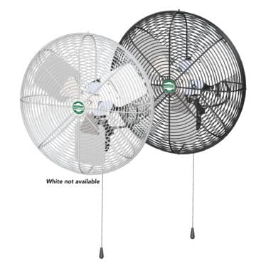 Heavy-Duty Industrial Basket Fan