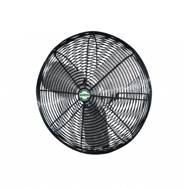 High Output Deluxe Basket Fan