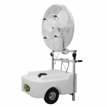 Portable Cooling Fan