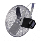 Basket Fan