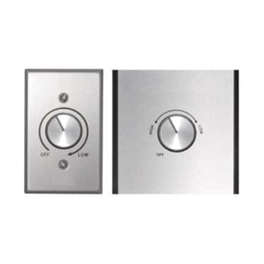 Speed Control wall mounts